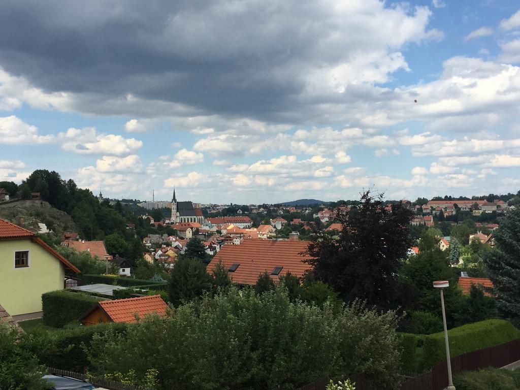 Villa Cihelna Apartments Cesky Krumlov Ngoại thất bức ảnh