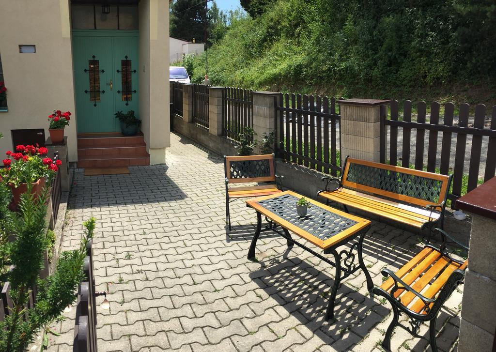 Villa Cihelna Apartments Cesky Krumlov Ngoại thất bức ảnh